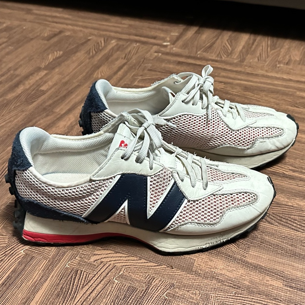 New Balance 327s